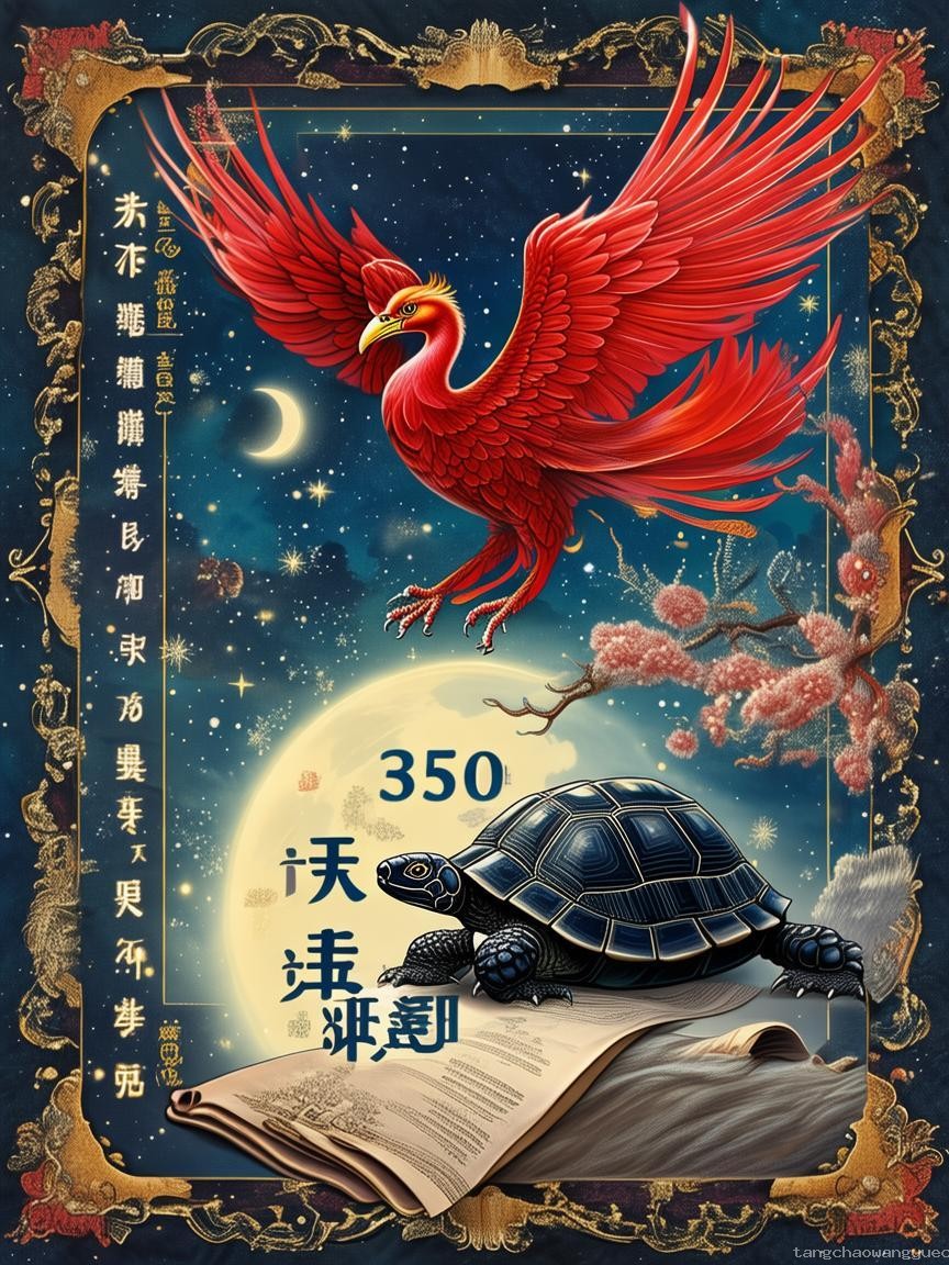 朱雀玄武与高考预估：350分的寓意与策略